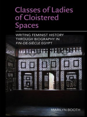 cover image of Classes of Ladies of Cloistered Spaces